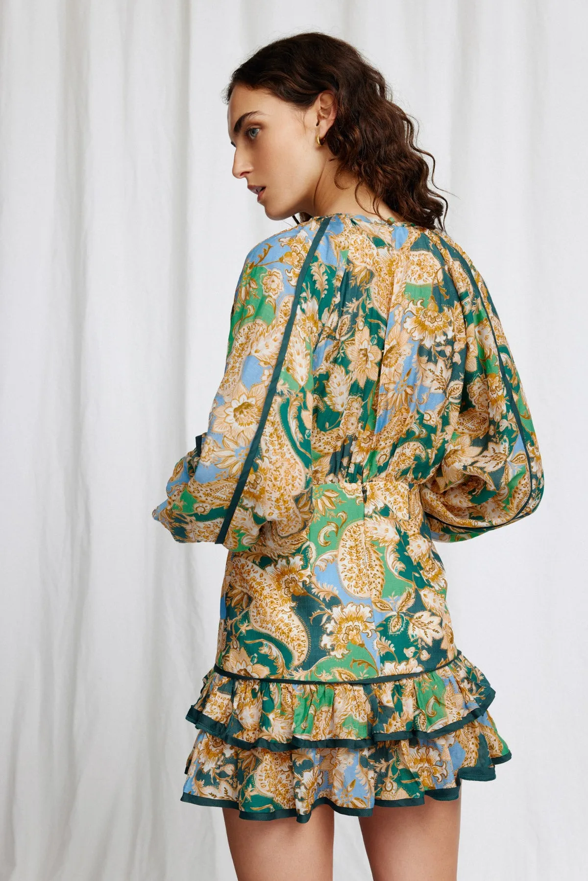 FLYNN MINI DRESS