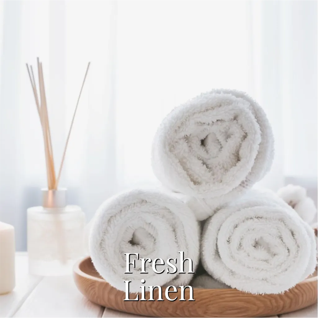 Fresh Linen Room Mist