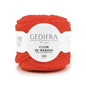 Gedifra Cuor di Merino 120