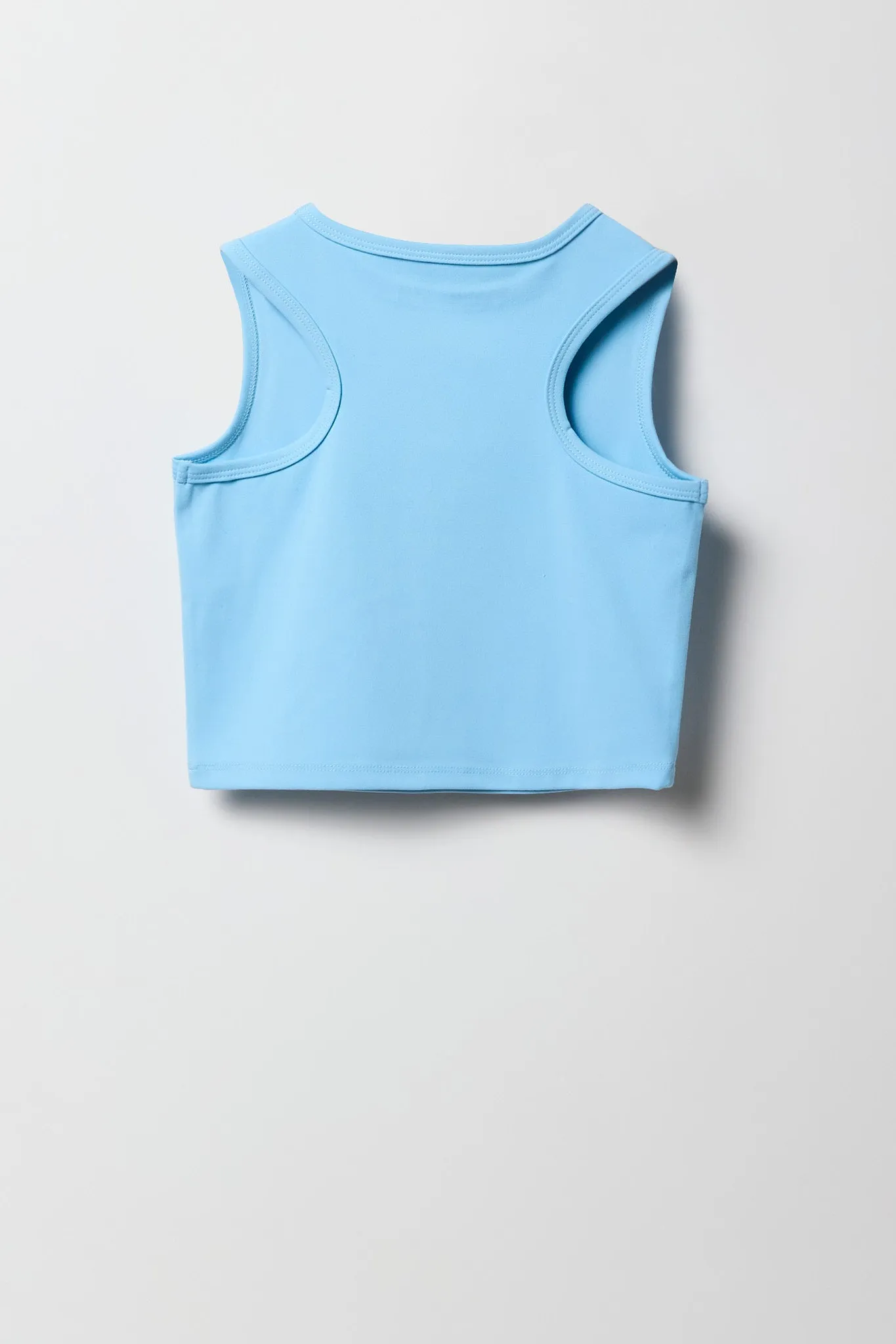 Girls Active Graphic Tank