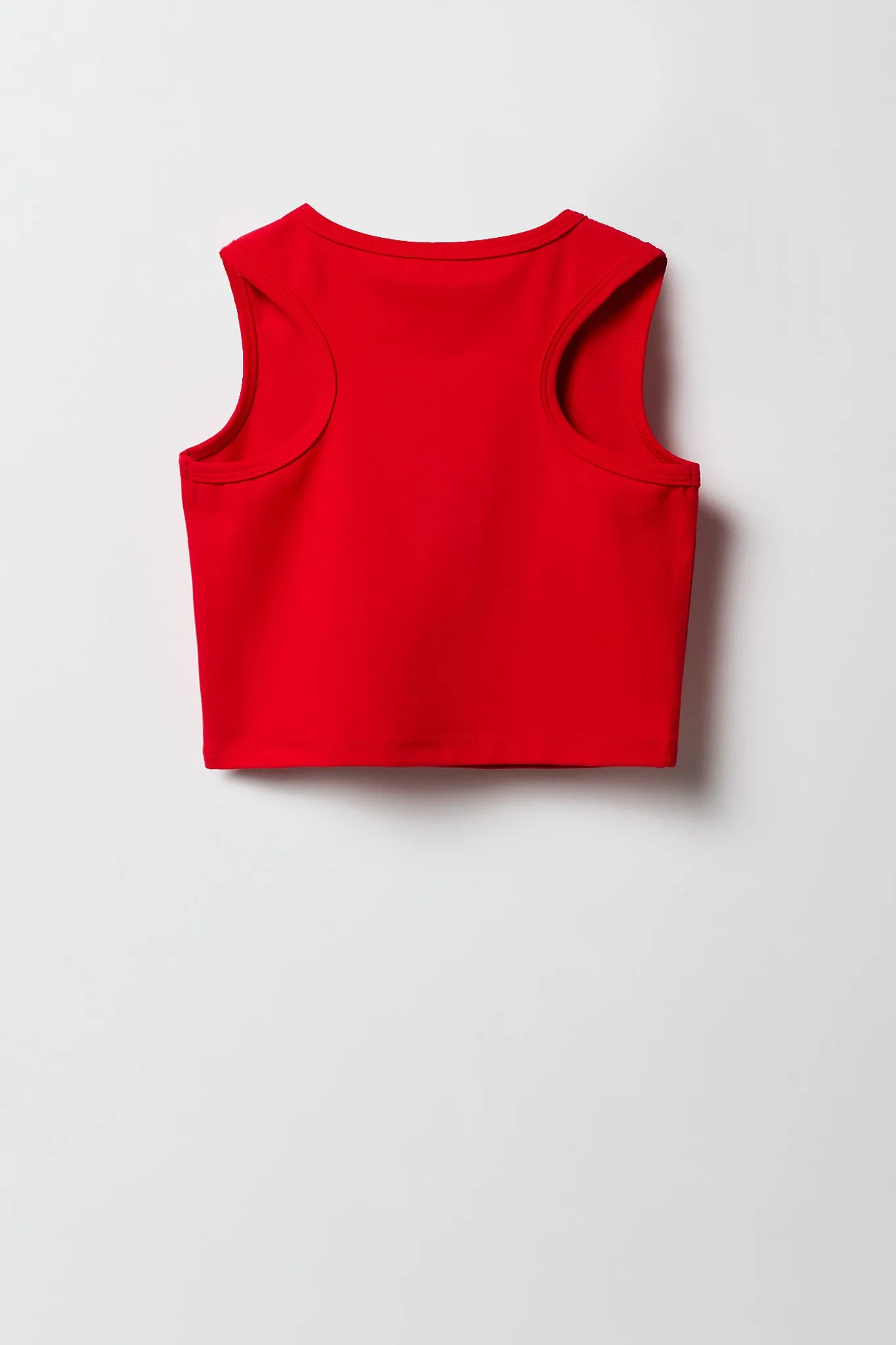 Girls Active Graphic Tank