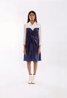 Half Tie Dress