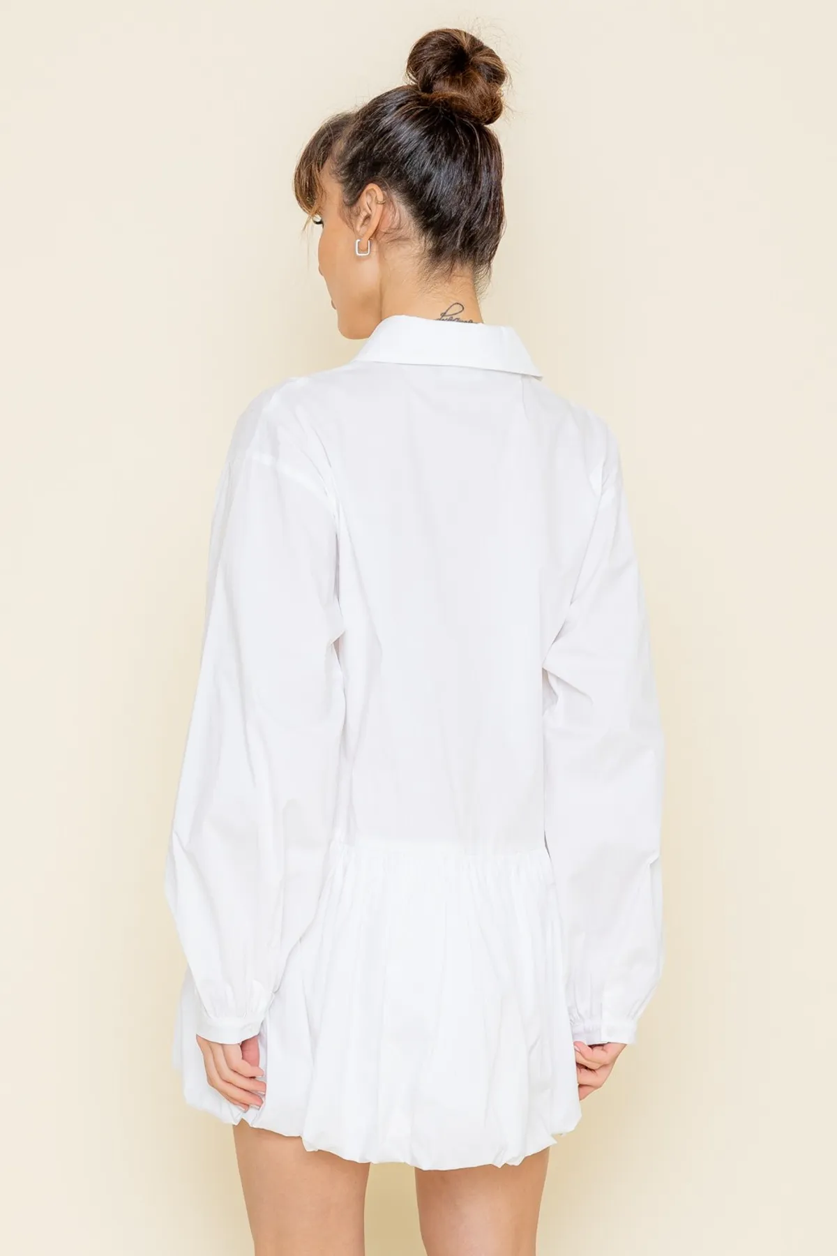 Ivy League Shirt Dress