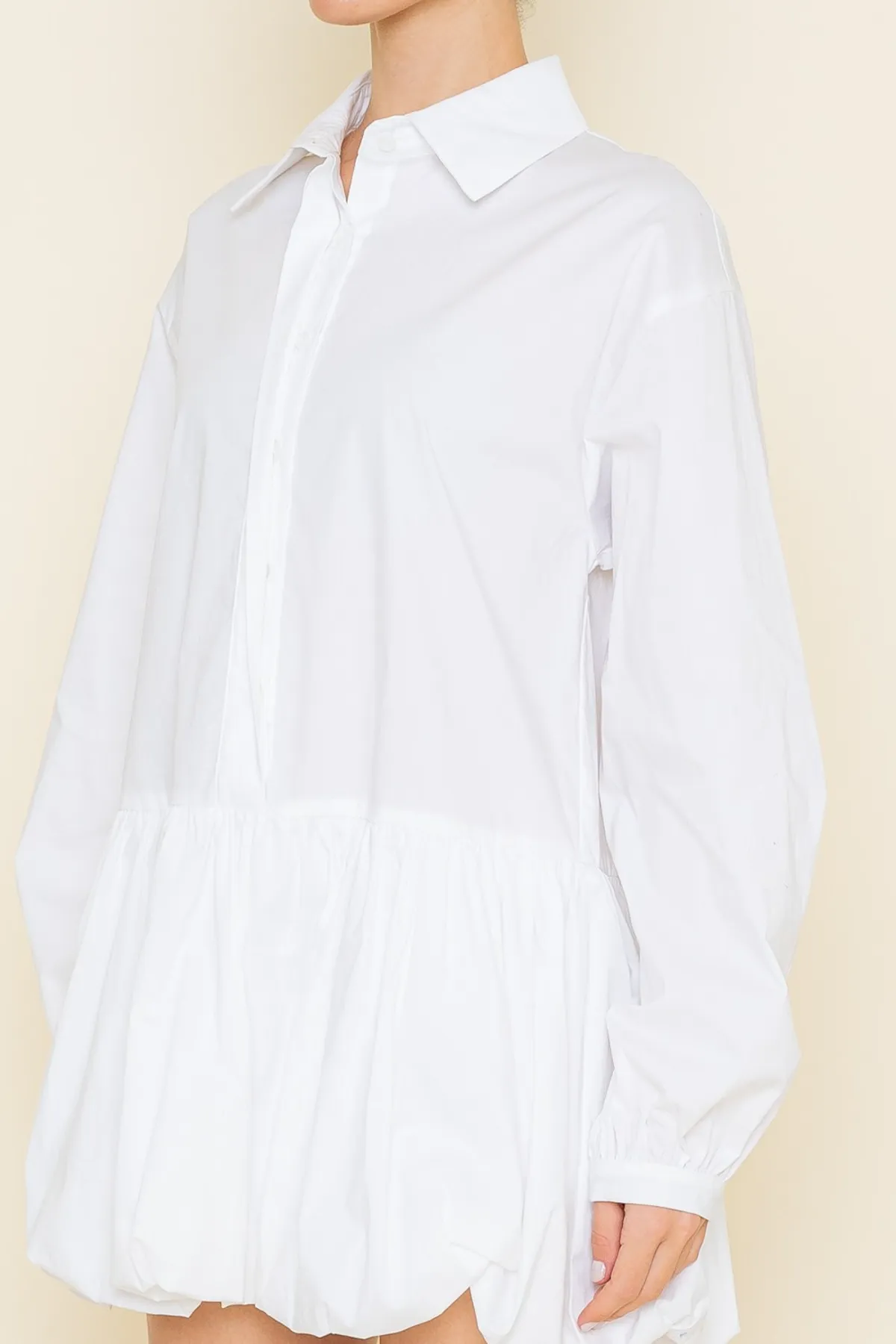 Ivy League Shirt Dress