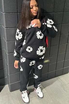 ‘Jaded to Mars’ Hoodie Jogging Suit