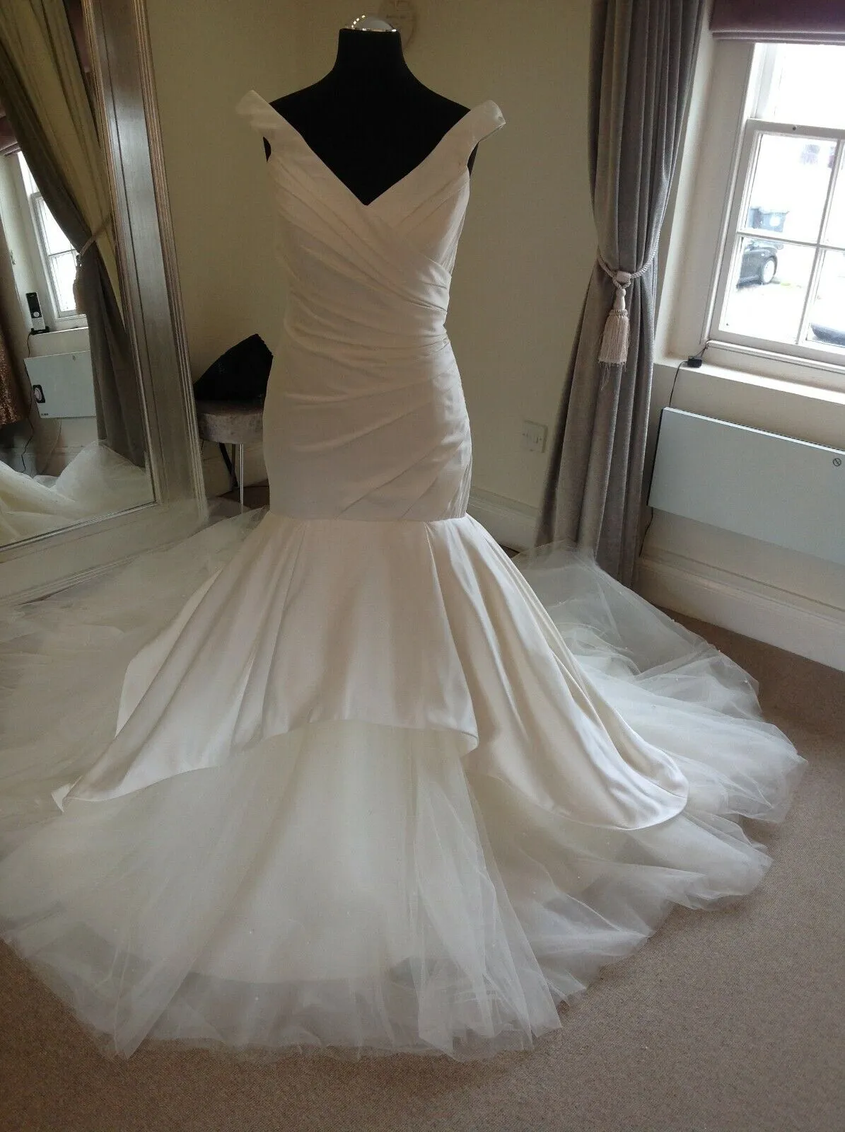Justin Alexander 88137 Wedding Gown