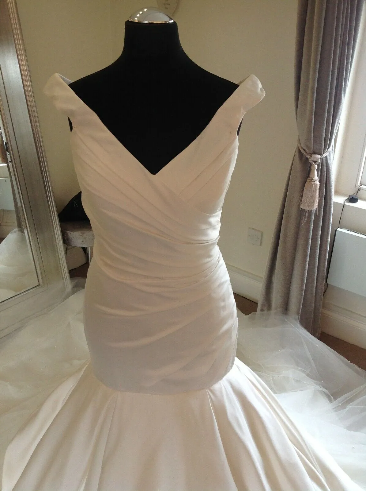Justin Alexander 88137 Wedding Gown