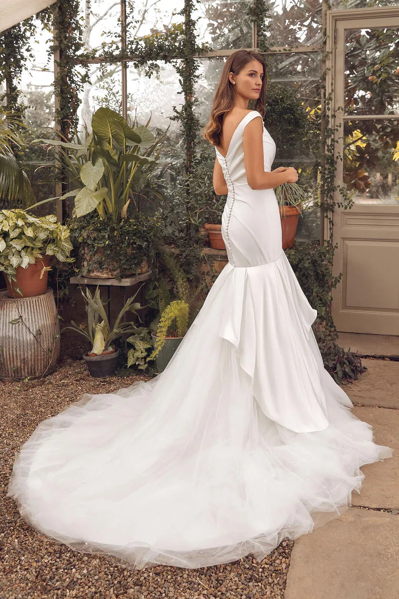 Justin Alexander 88137 Wedding Gown