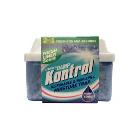 Kontrol Mini Moisture Trap - Fresh Linen