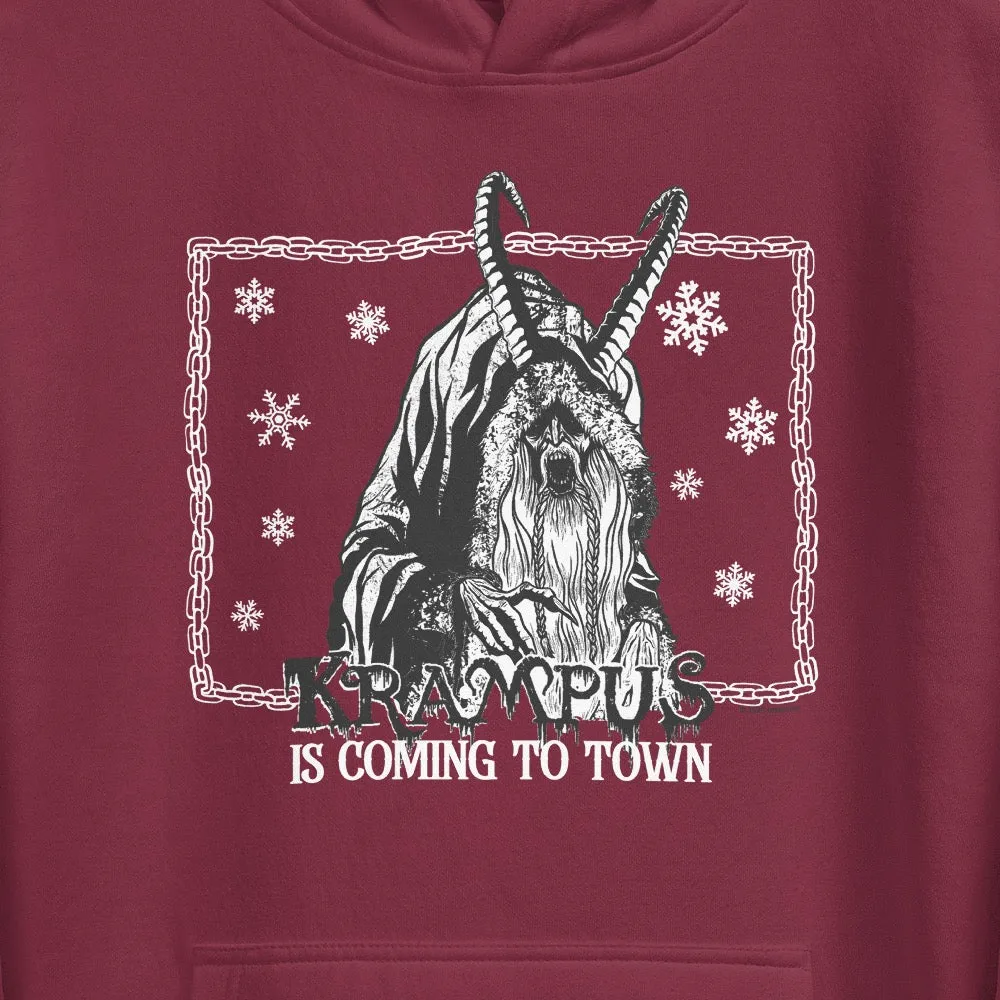 Krampus Chain Hoodie