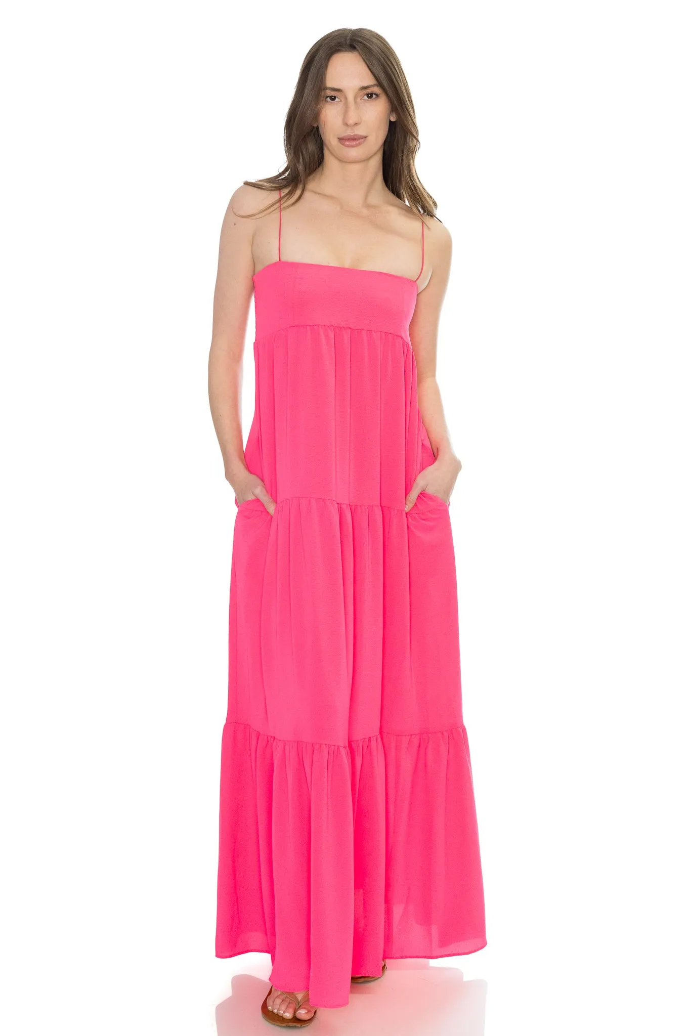 Long Weekend Maxi Dress