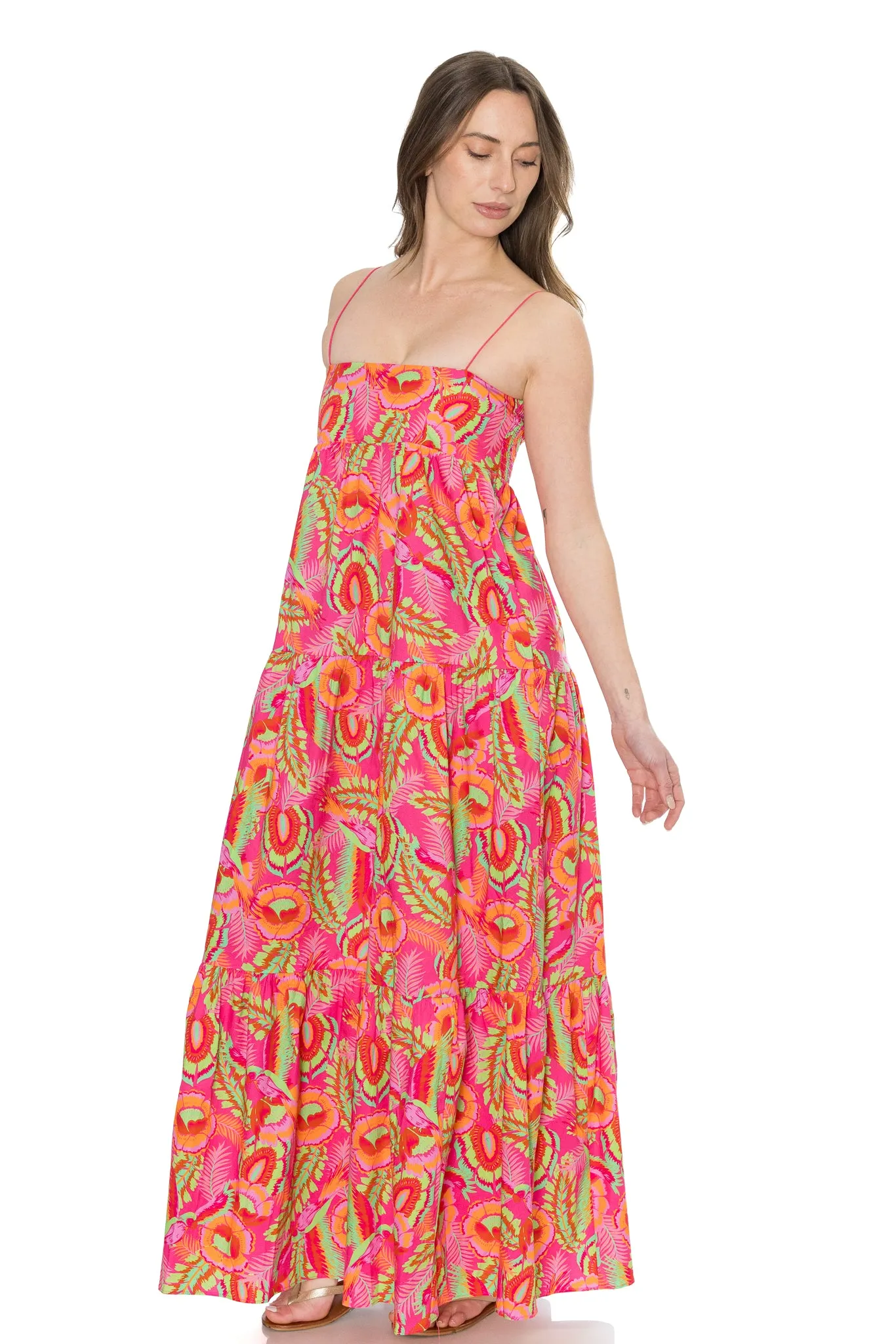 Long Weekend Maxi Dress