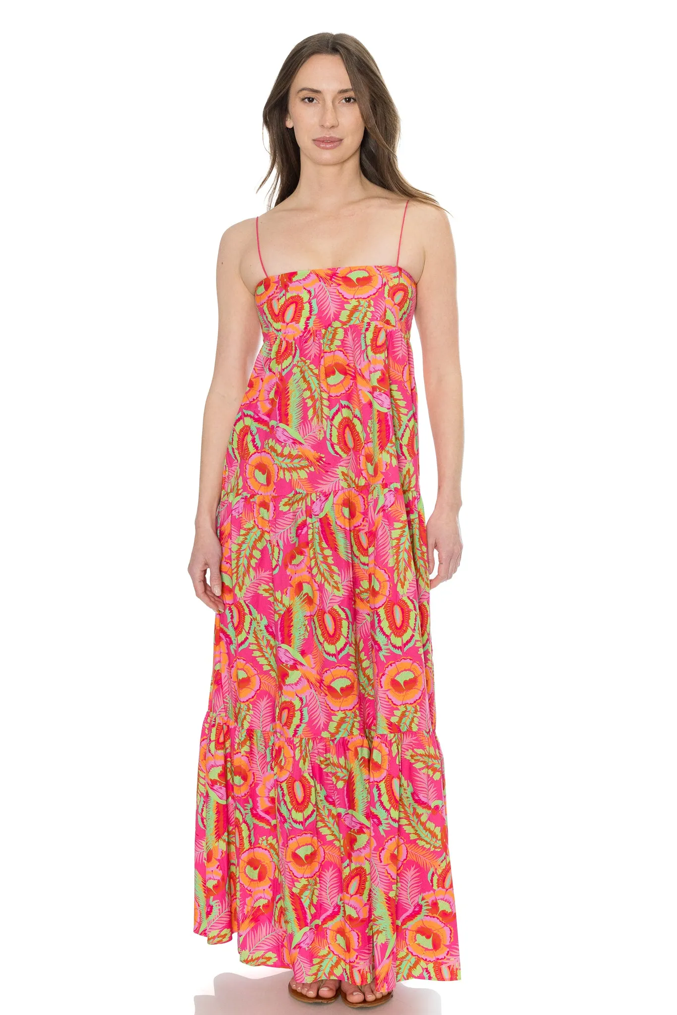 Long Weekend Maxi Dress