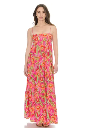 Long Weekend Maxi Dress