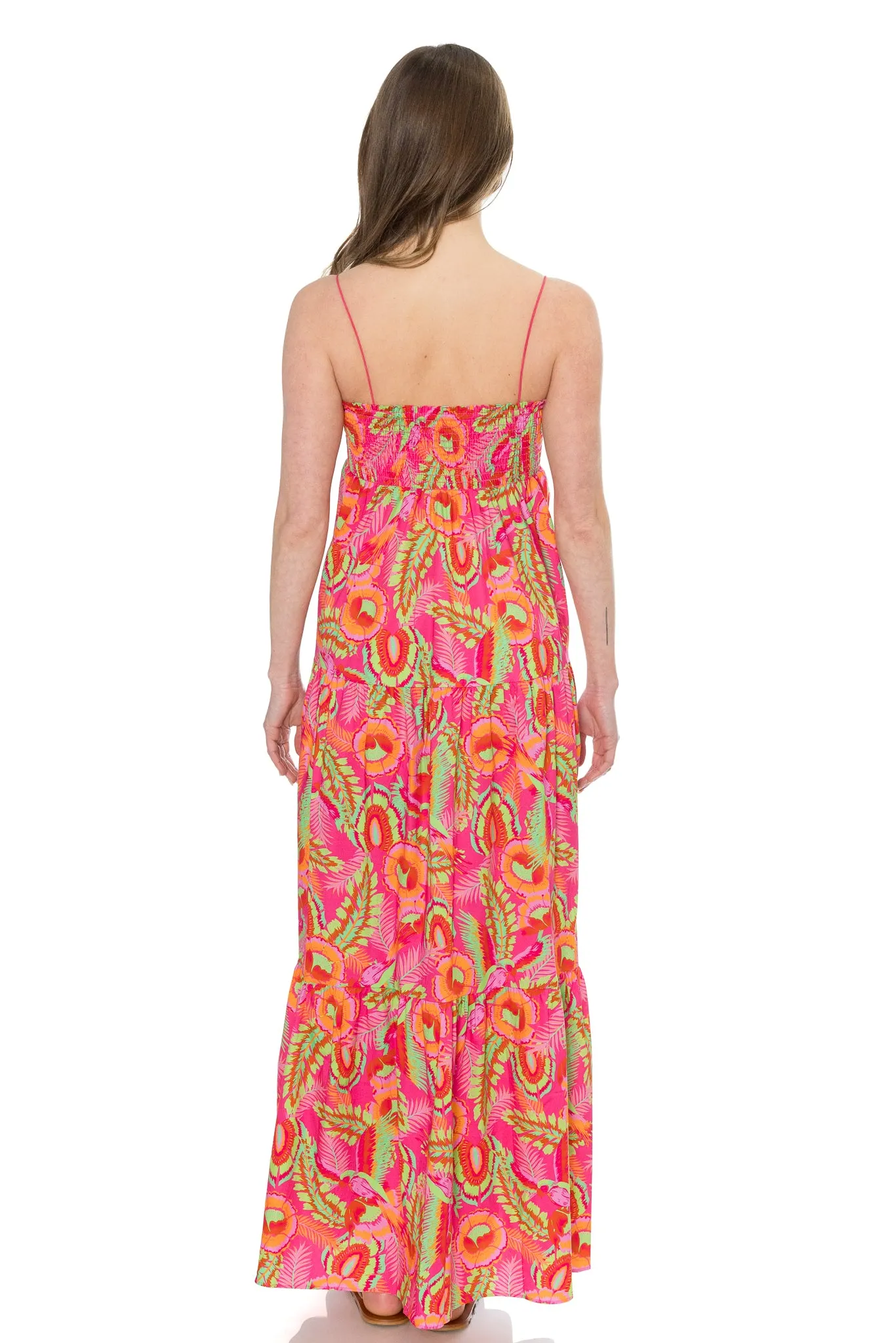 Long Weekend Maxi Dress