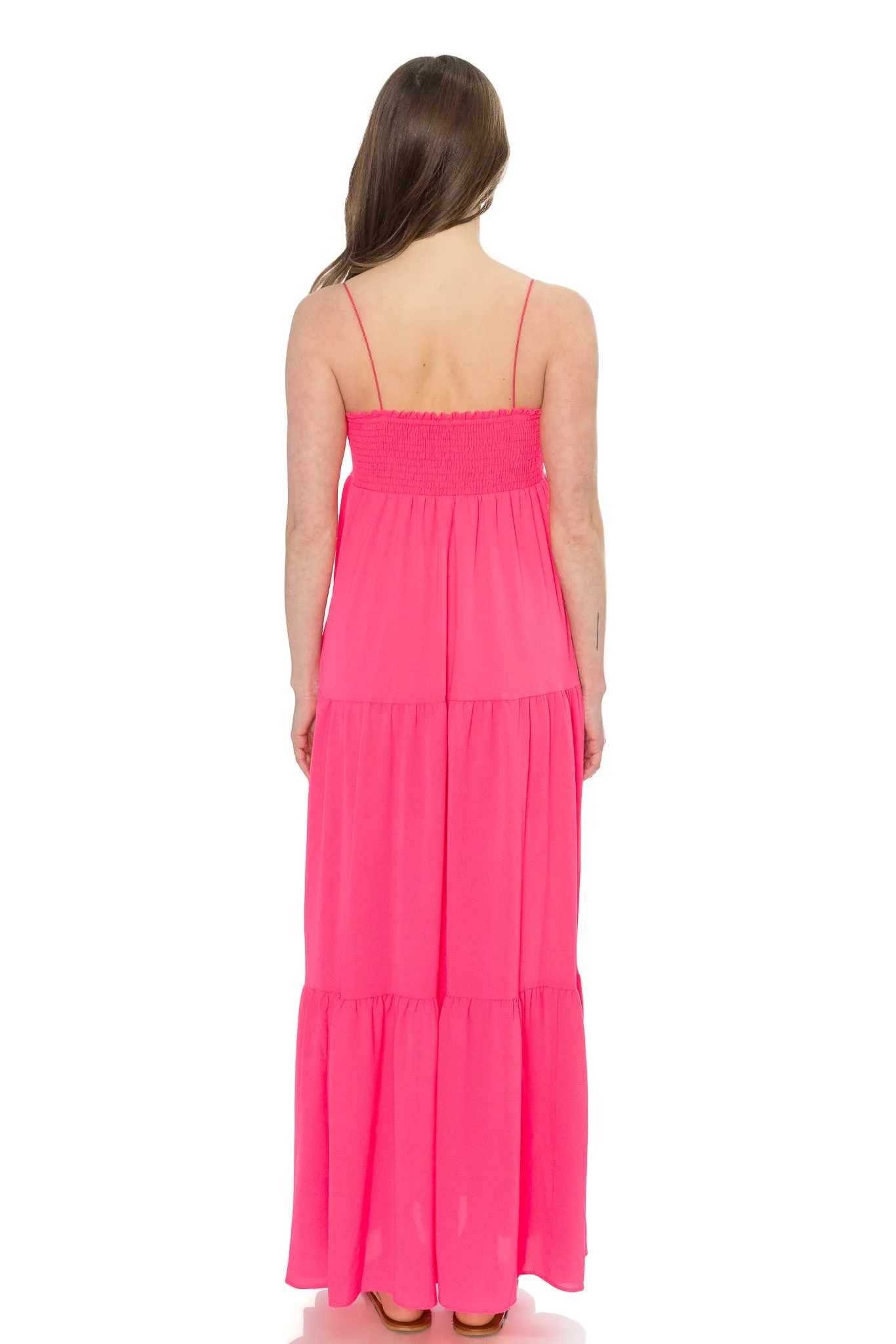 Long Weekend Maxi Dress