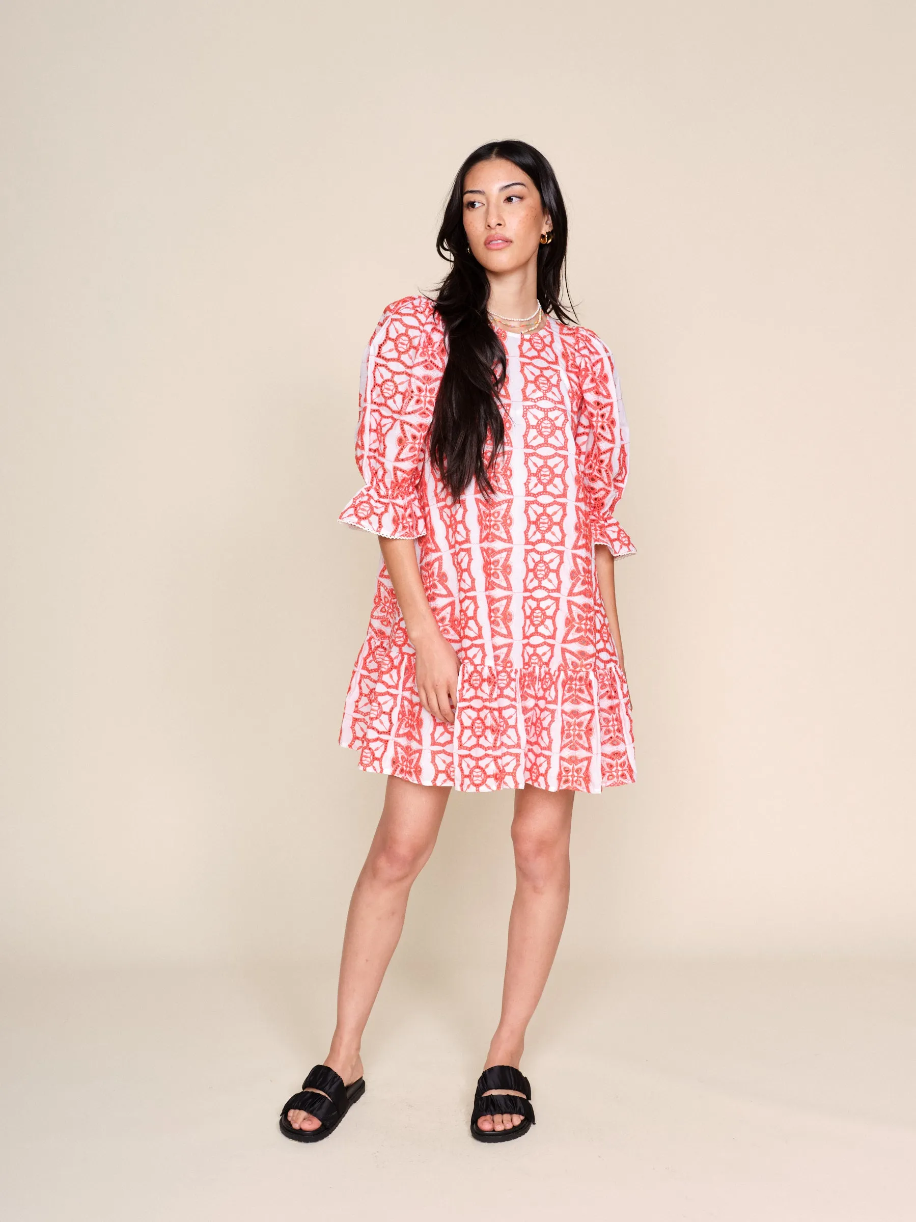 LORDUS DRESS - DS1079E