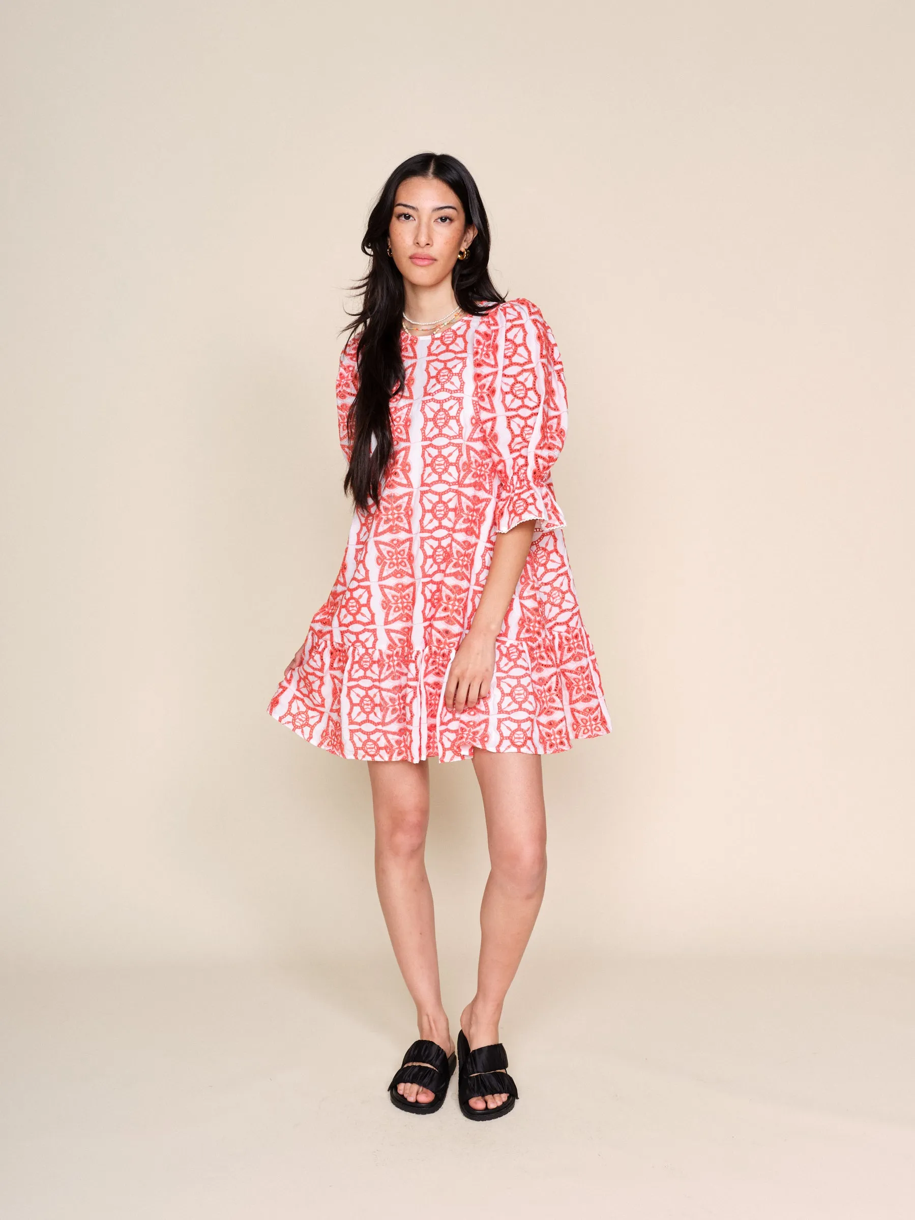 LORDUS DRESS - DS1079E
