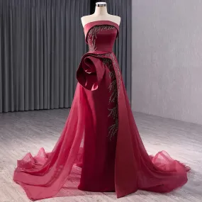 Loving Romantic Memories Evening Dress