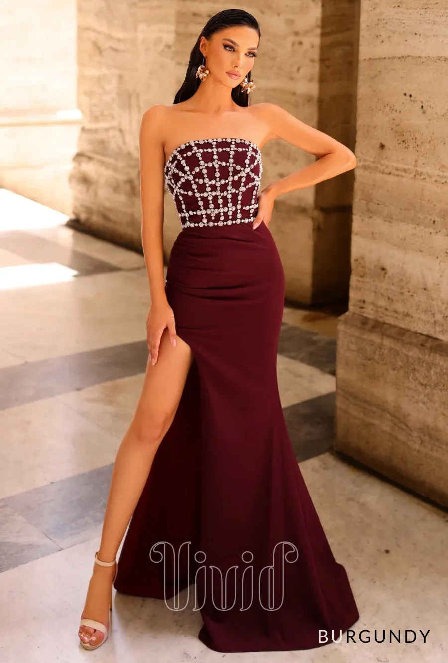 Luana Gown