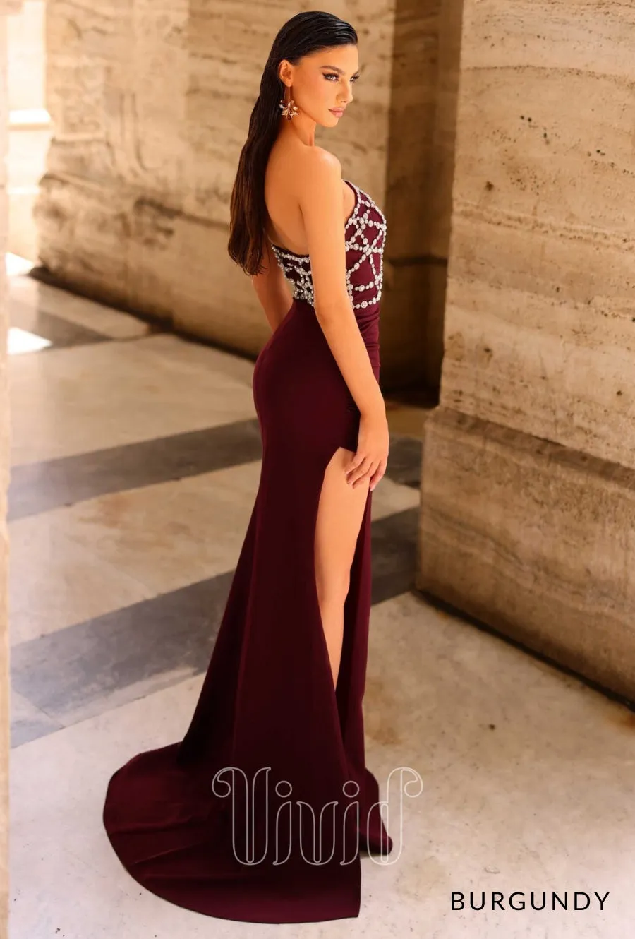 Luana Gown