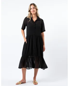 Macy Dress - Black