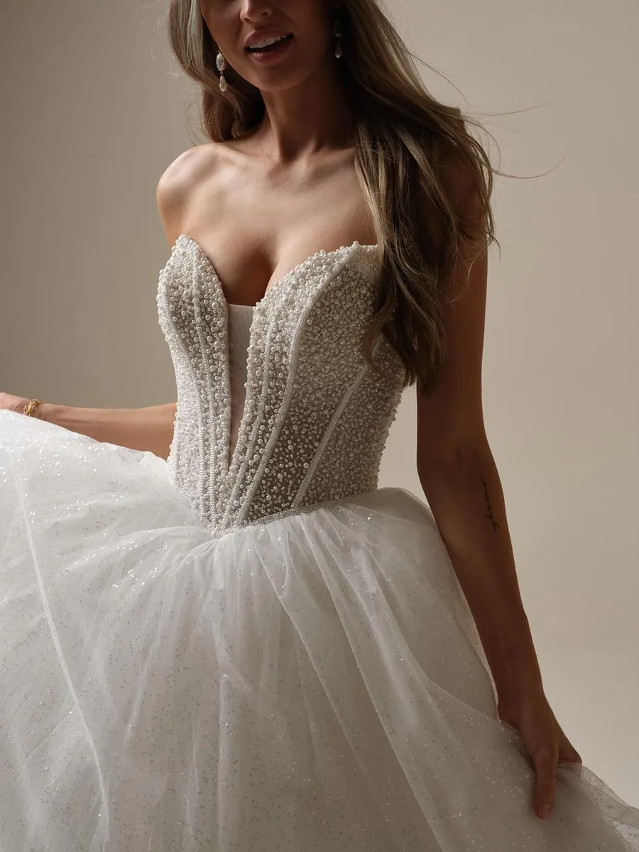 Maggie Sottero Designs "Tina Lane" Dress 25MS261C01