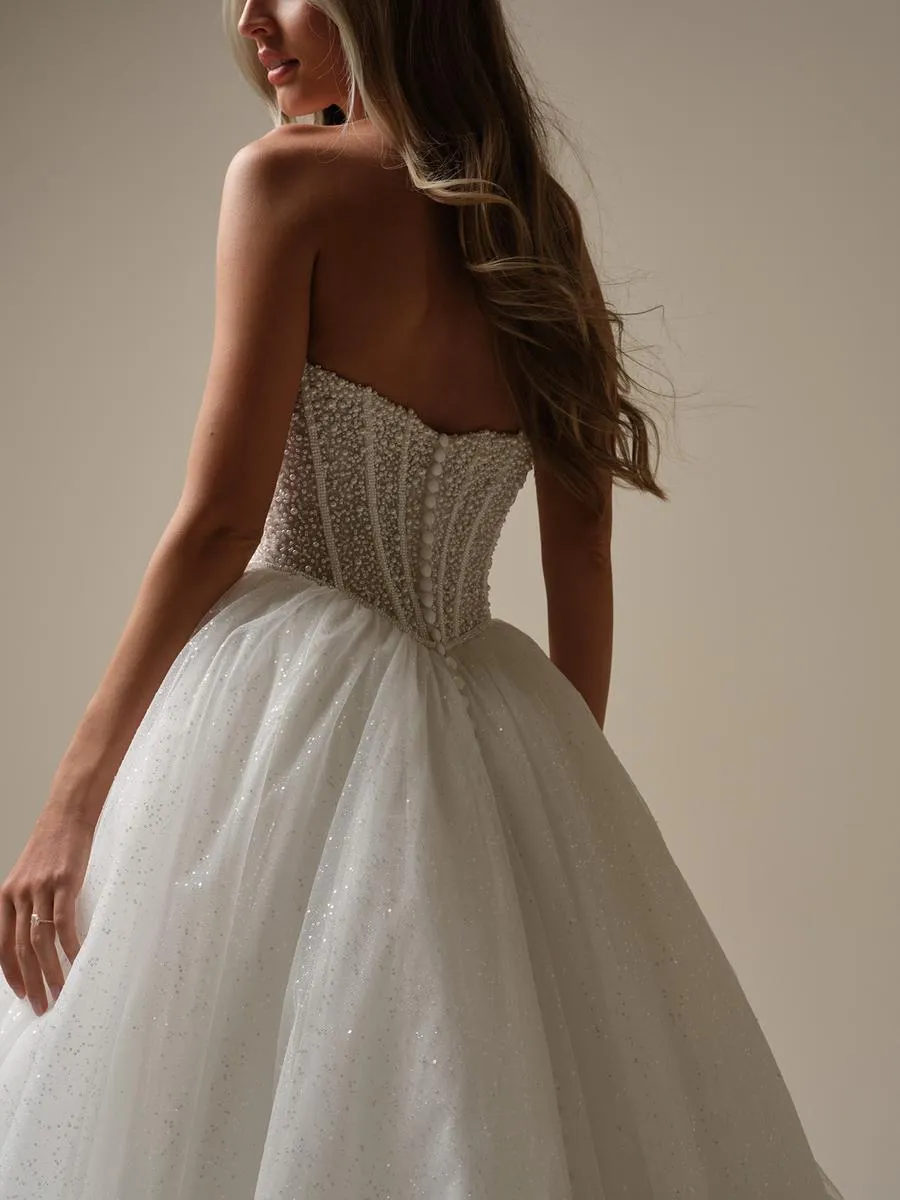 Maggie Sottero Designs "Tina Lane" Dress 25MS261C01