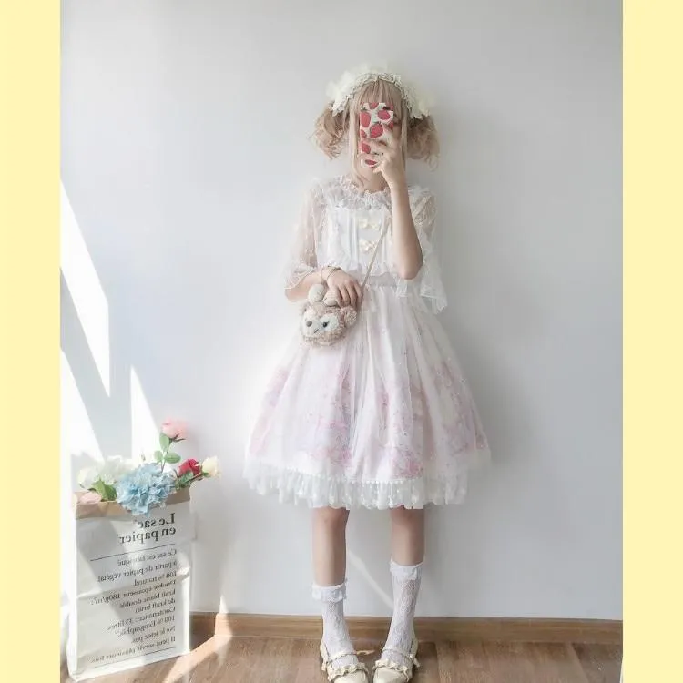 Majestic Kitten Dress