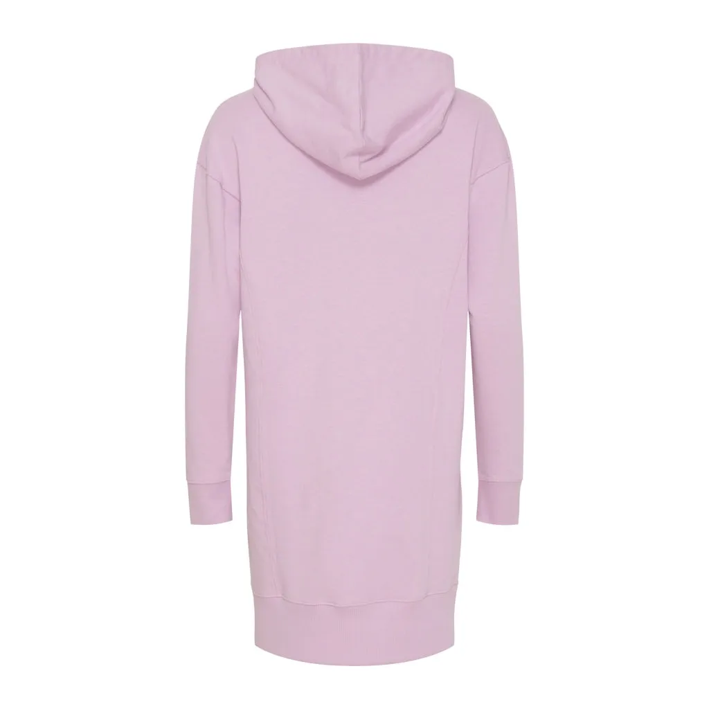 Marion Dress - Mauve