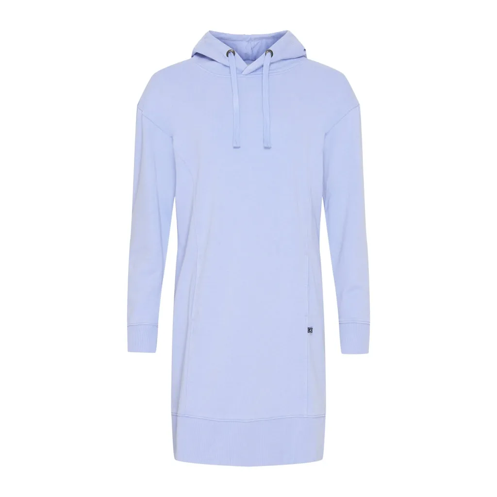 Marion Dress - Vista Blue