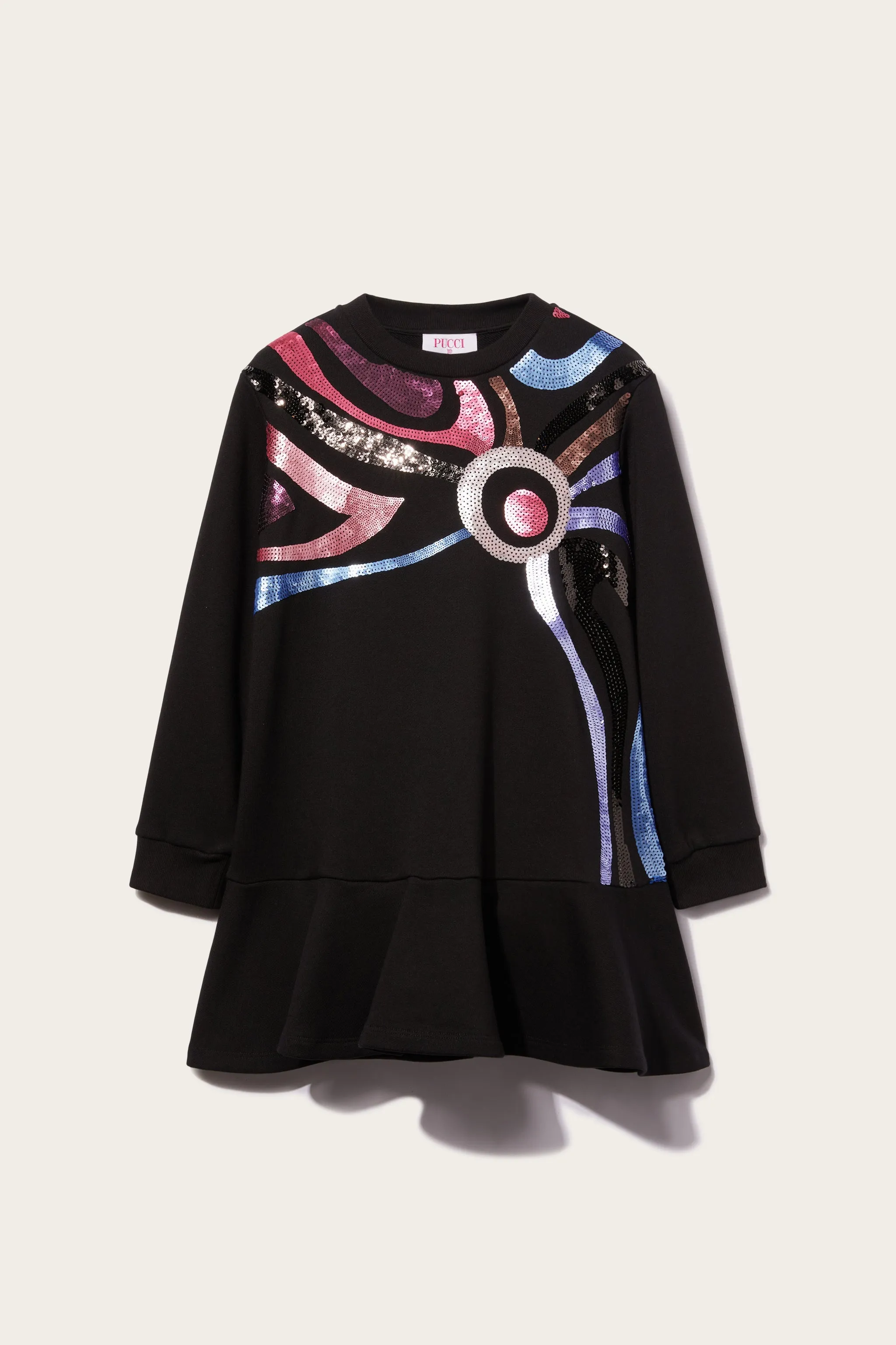 Marmo-Embellished Dress