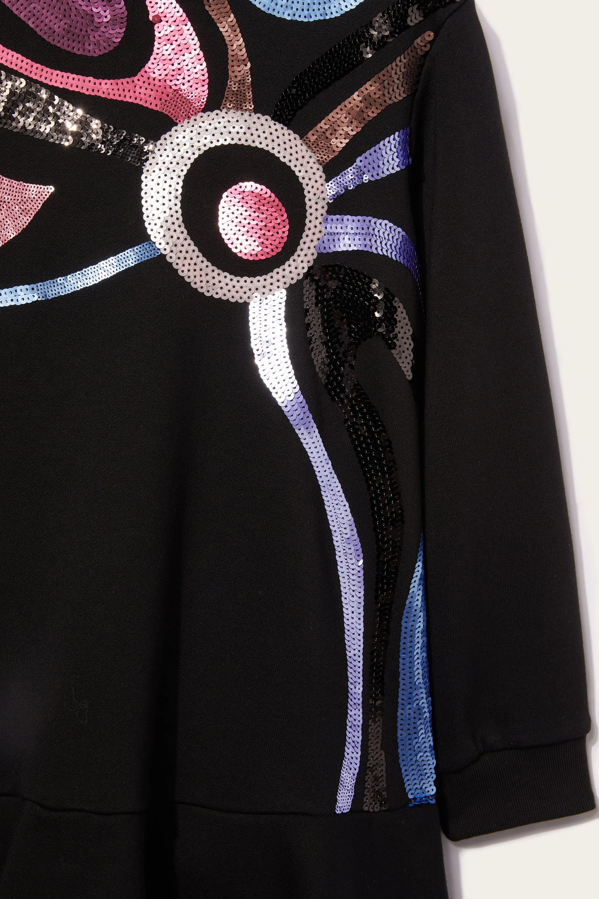 Marmo-Embellished Dress