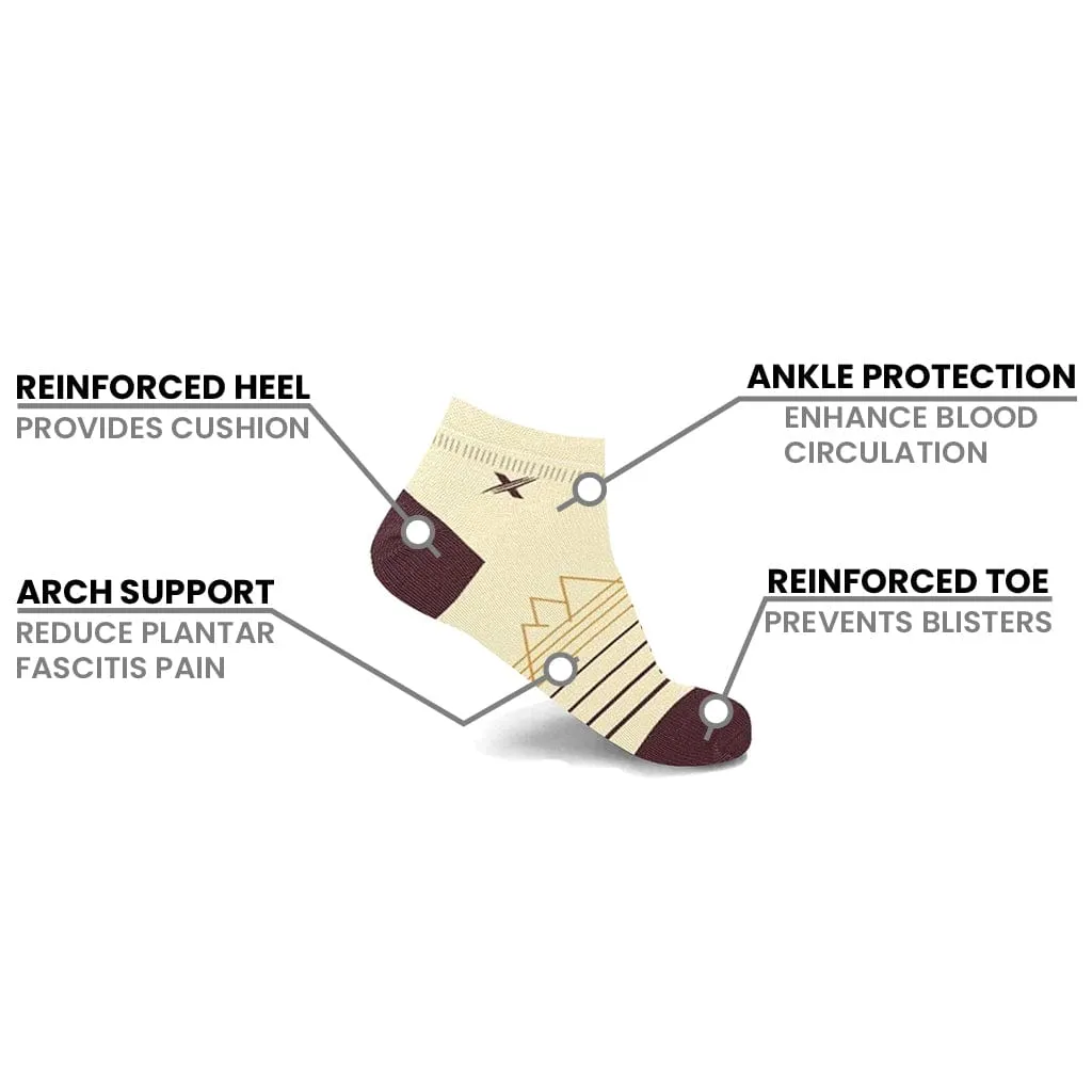 MERINO WOOL WARM ANKLE SOCKS