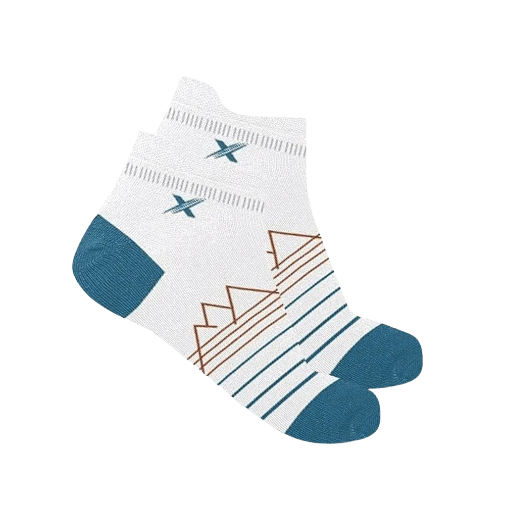 MERINO WOOL WARM ANKLE SOCKS