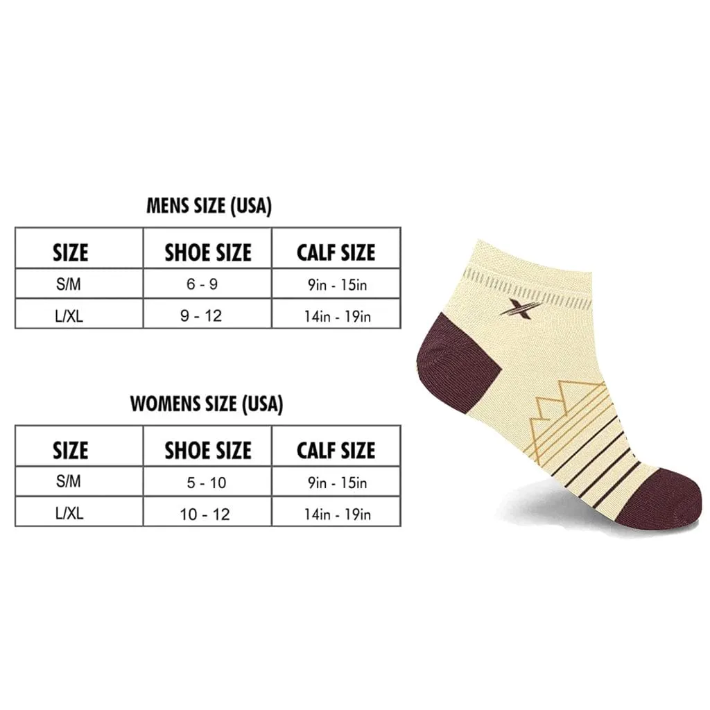 MERINO WOOL WARM ANKLE SOCKS