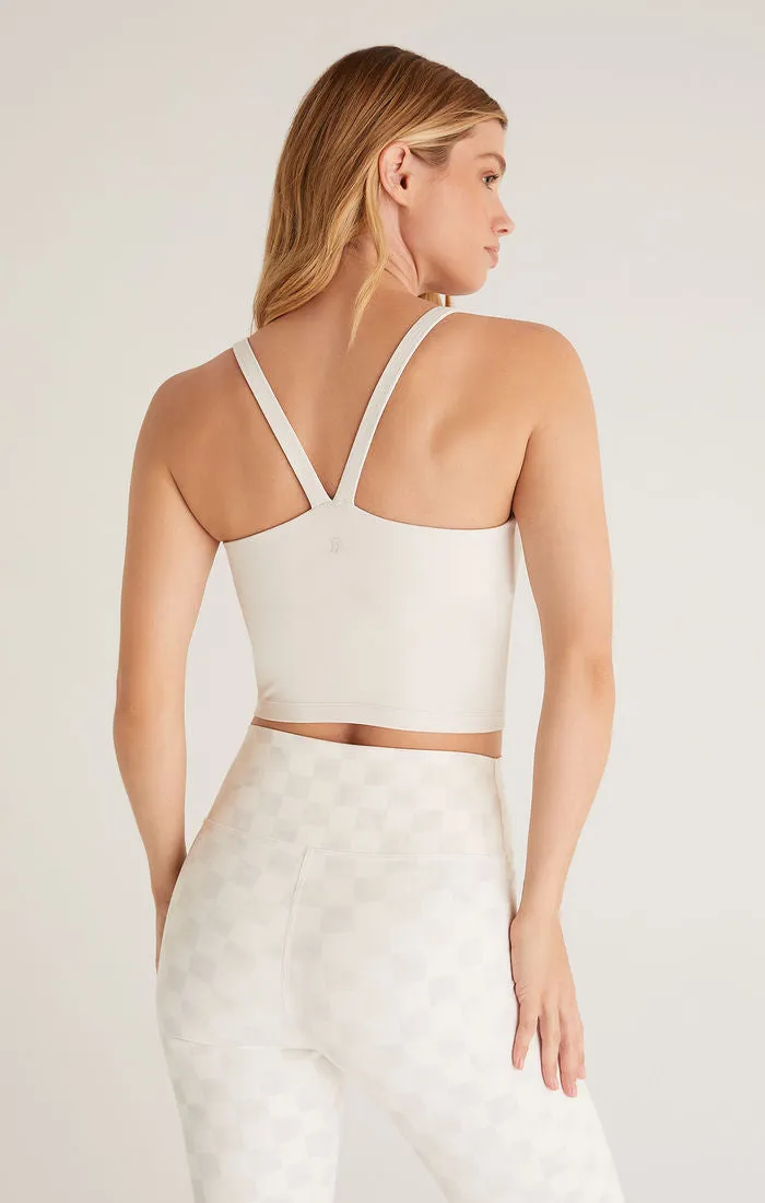 Motivate Cropped Tank