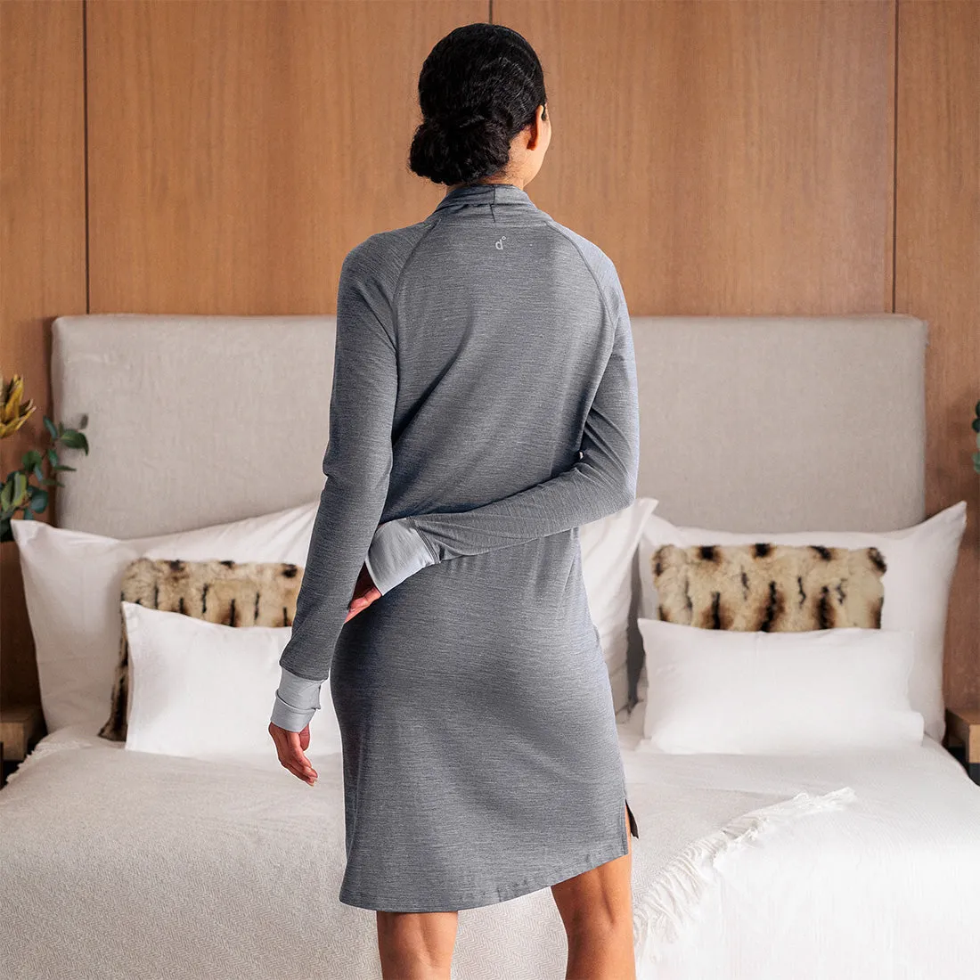 Night dress — NATTWARM™