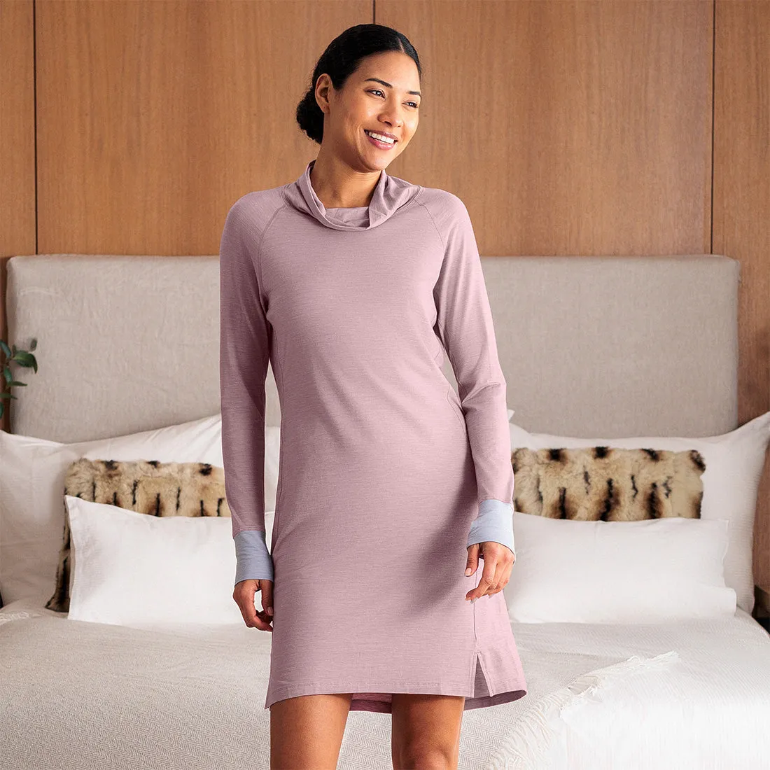 Night dress — NATTWARM™