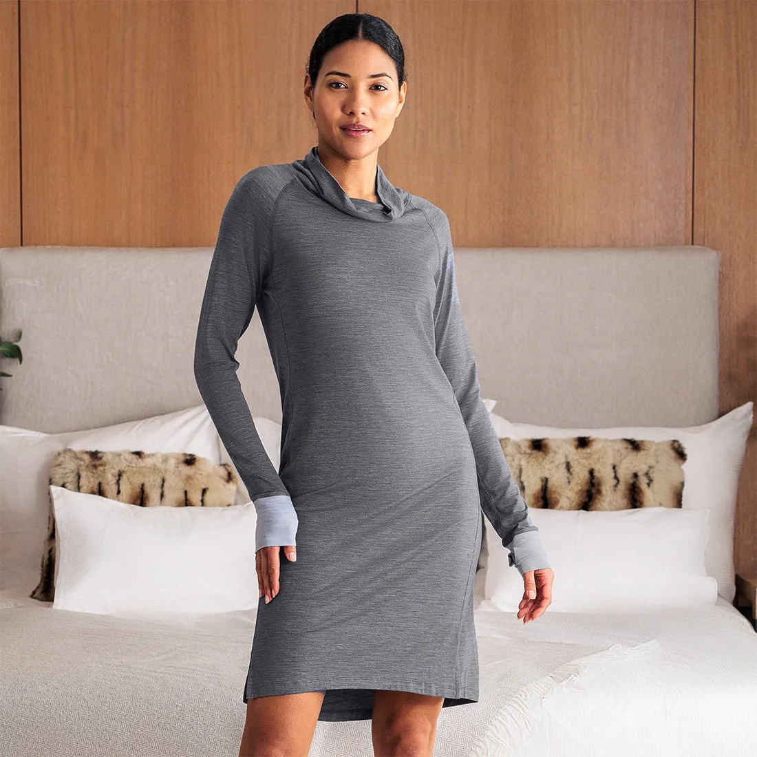 Night dress — NATTWARM™