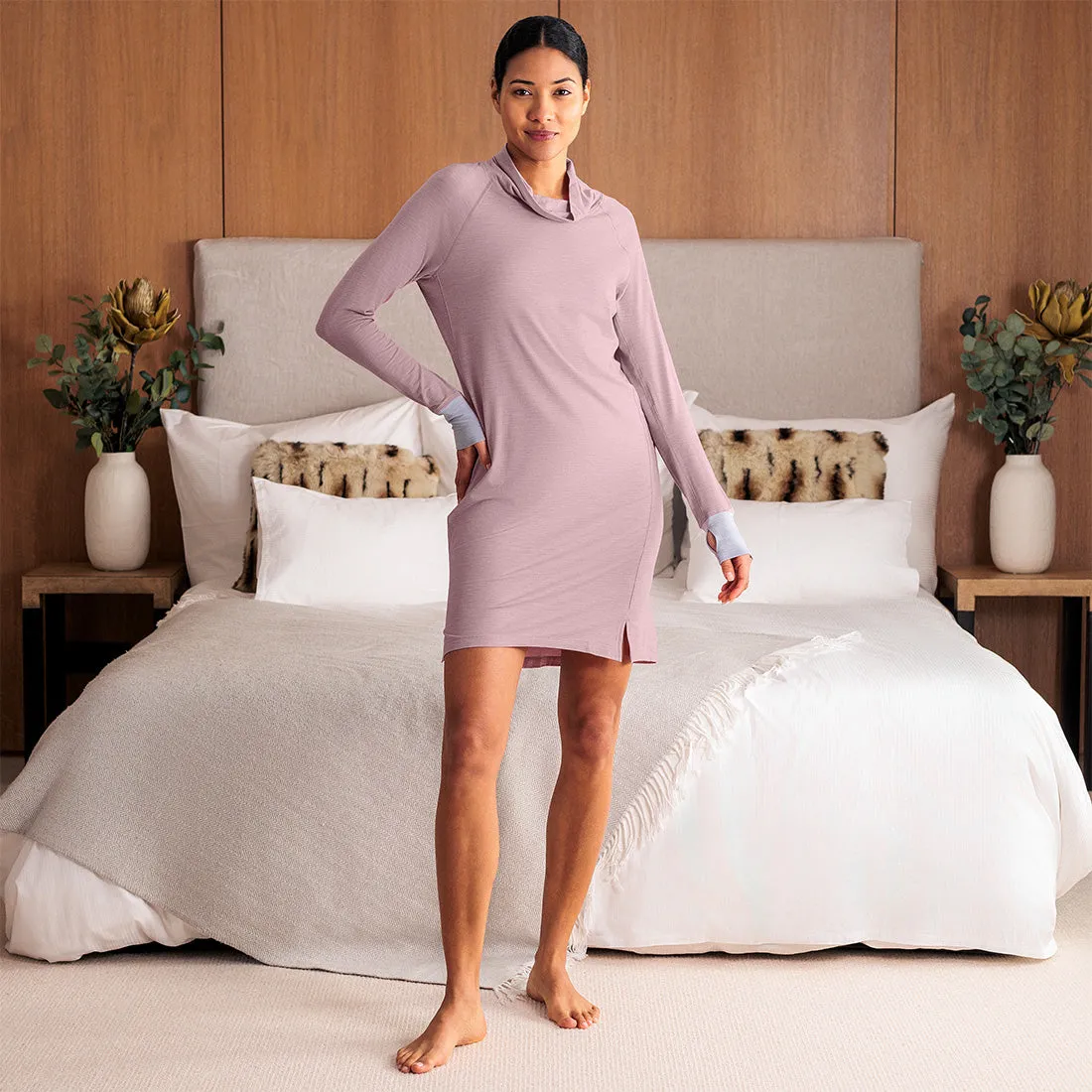 Night dress — NATTWARM™