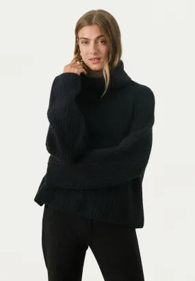 PART TWO CAMRYN SWEATER DARK NAVY