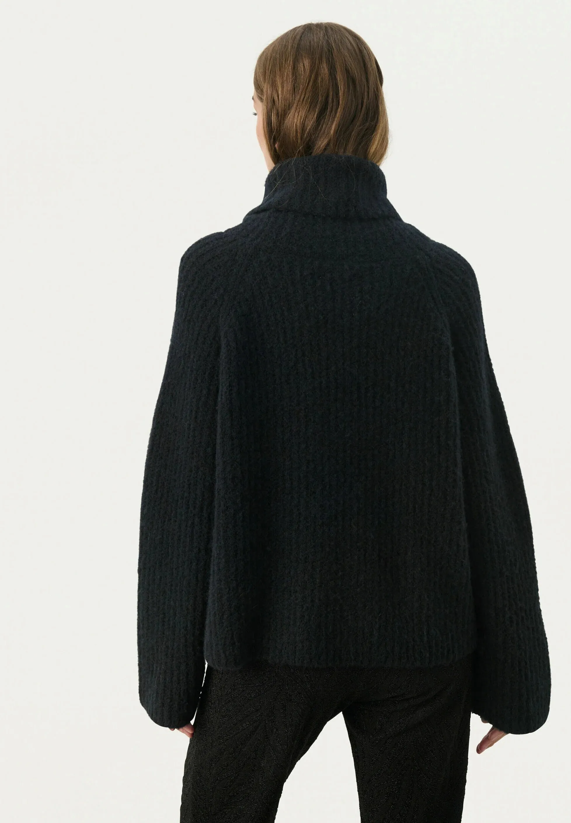 PART TWO CAMRYN SWEATER DARK NAVY