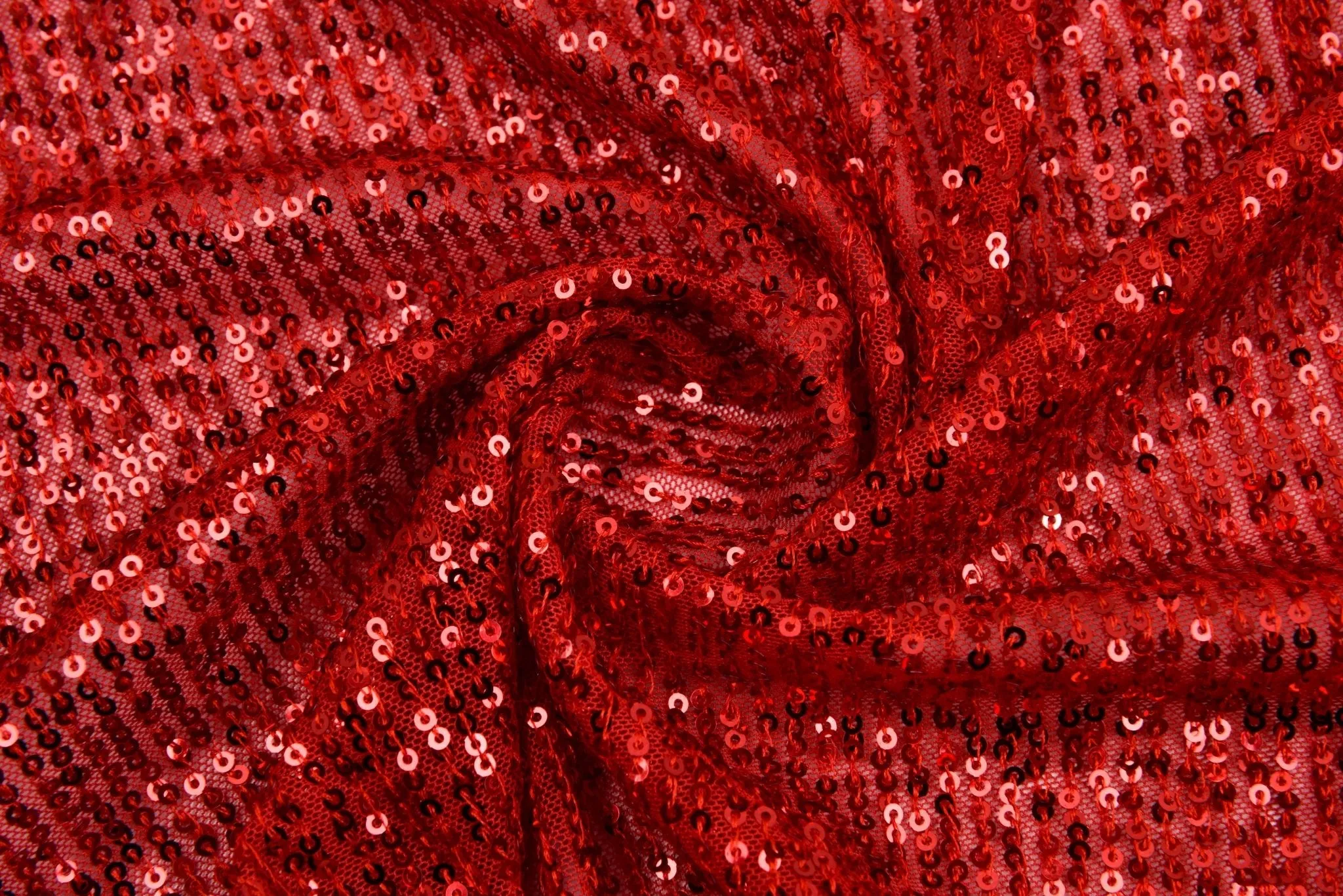 Premium All Over Sequins Mesh Stretch Fabric, cocktail/party dress  - 6591