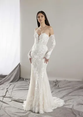 Pronovias: Hart