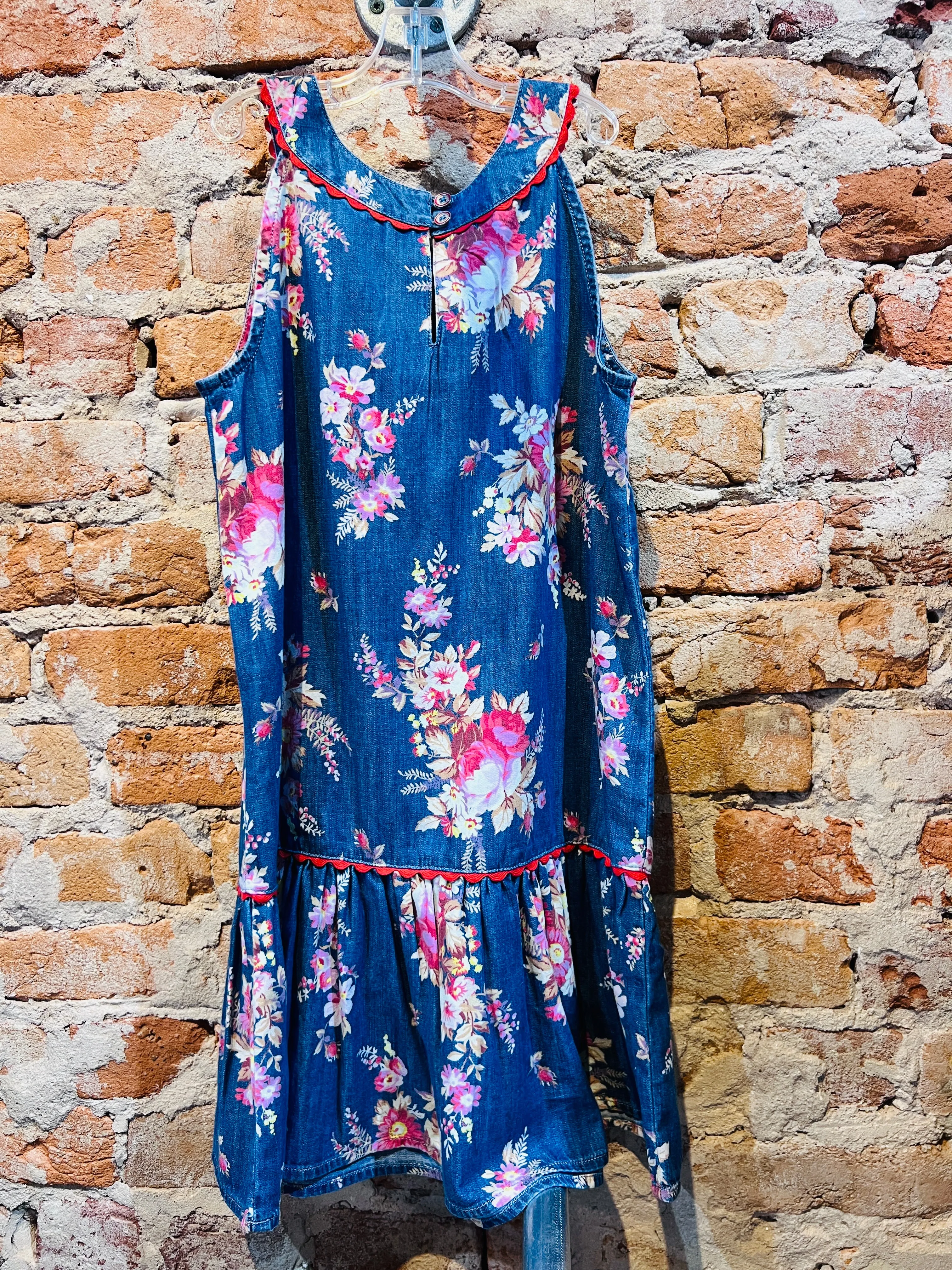 Reese Tensel Dress