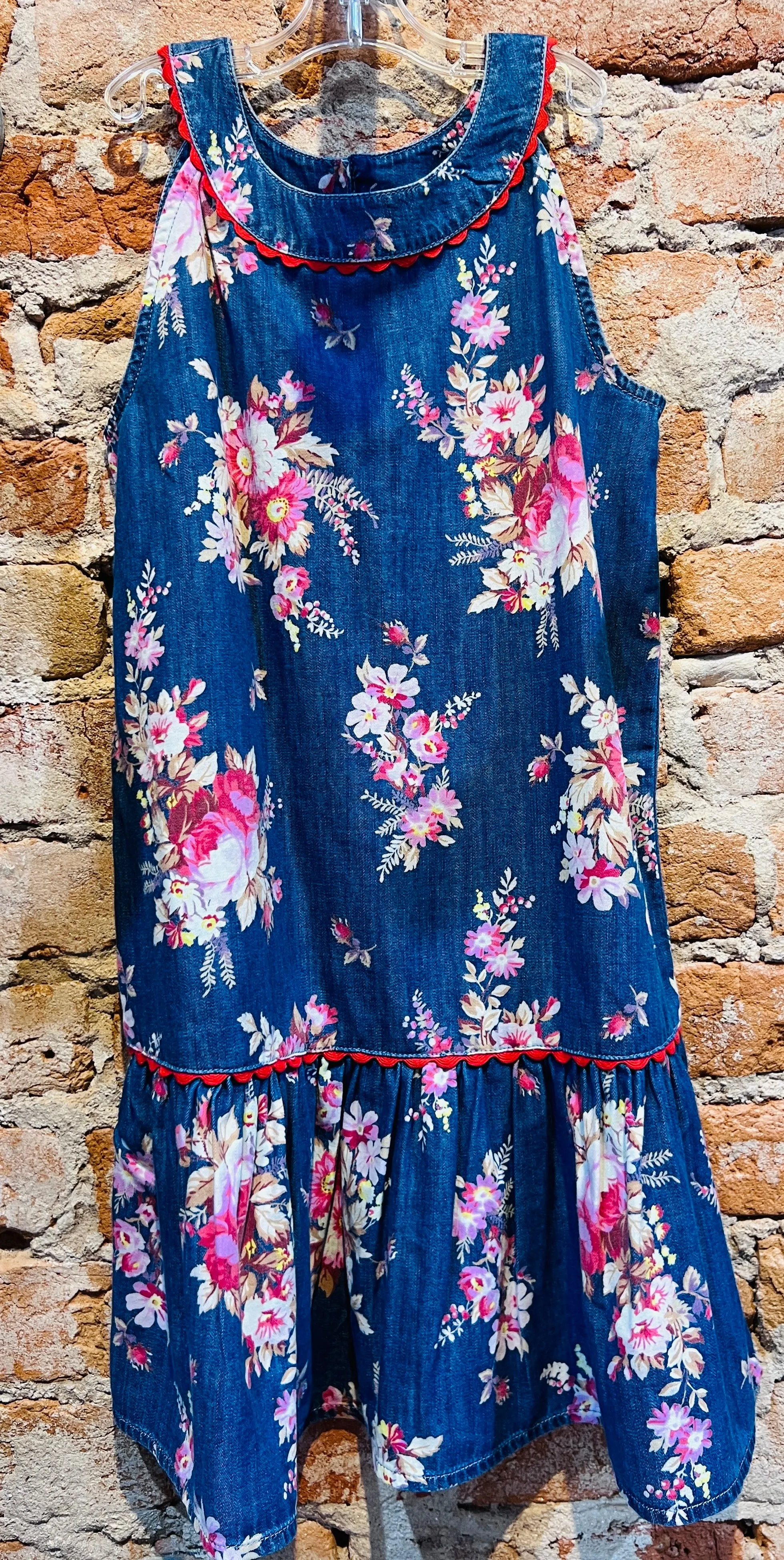 Reese Tensel Dress