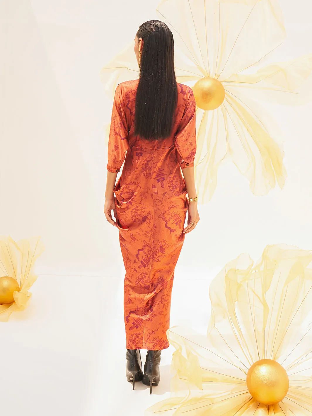 Sakura Gown