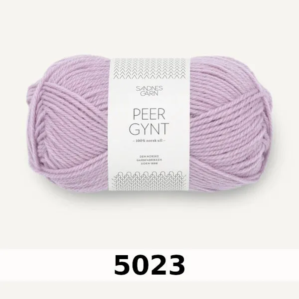 Sandnes Garn Peer Gynt