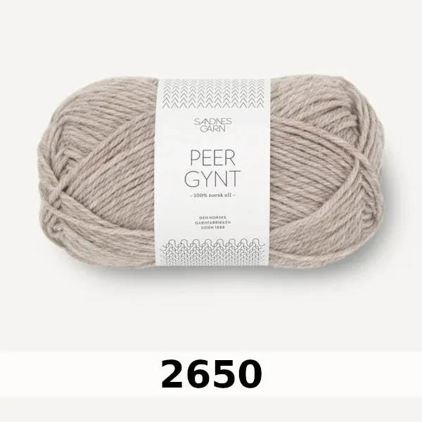Sandnes Garn Peer Gynt
